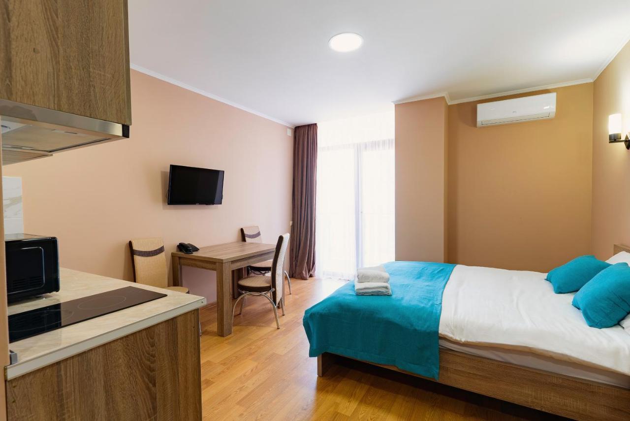 G-Point New Beach Μπατούμι Εξωτερικό φωτογραφία