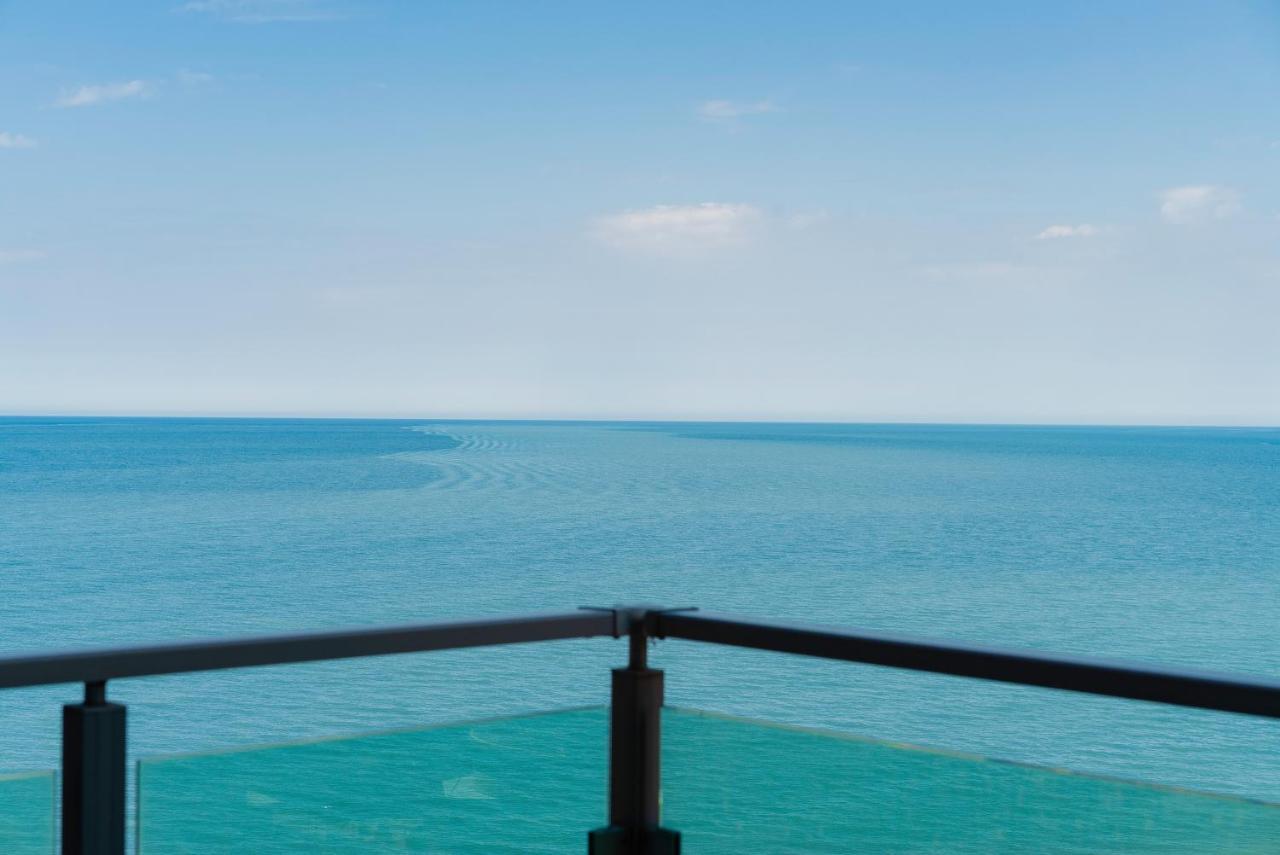 G-Point New Beach Μπατούμι Εξωτερικό φωτογραφία