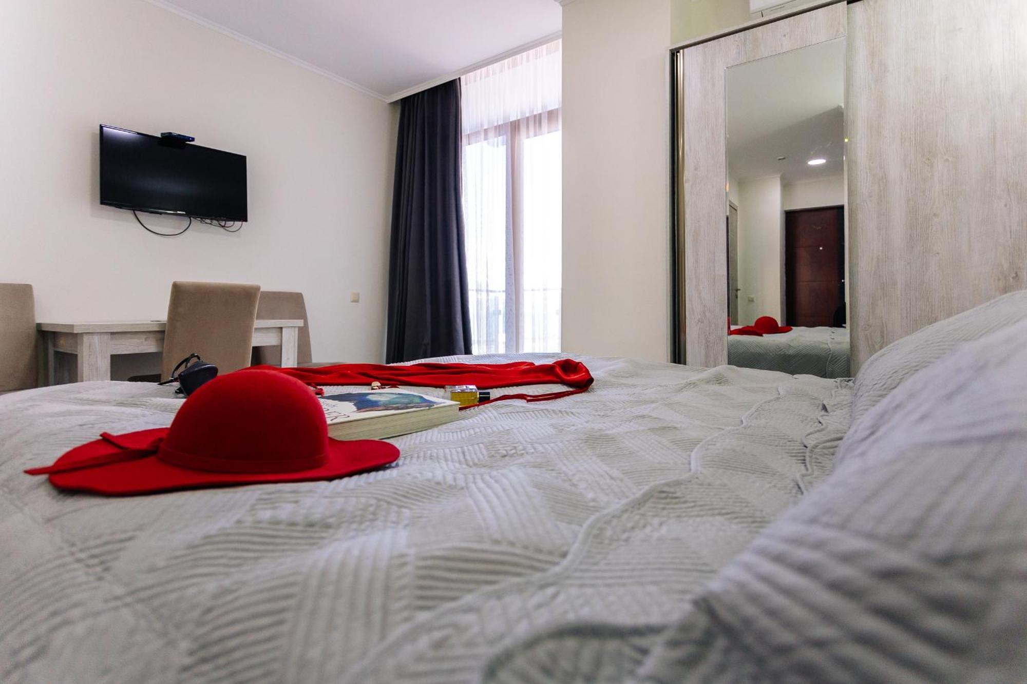G-Point New Beach Μπατούμι Εξωτερικό φωτογραφία