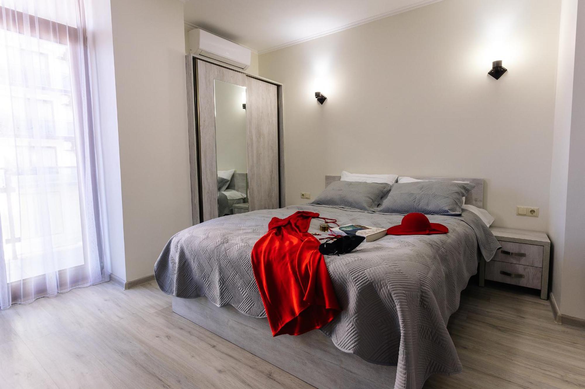 G-Point New Beach Μπατούμι Εξωτερικό φωτογραφία